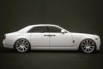 Rolls-Royce Ghost on Forgiato Wheels (S220-ECL) 2018 года